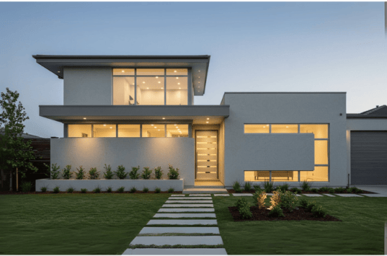 Fachada de casa residencial disponível para alugar em Guarulhos. alugar casa em Guarulhos